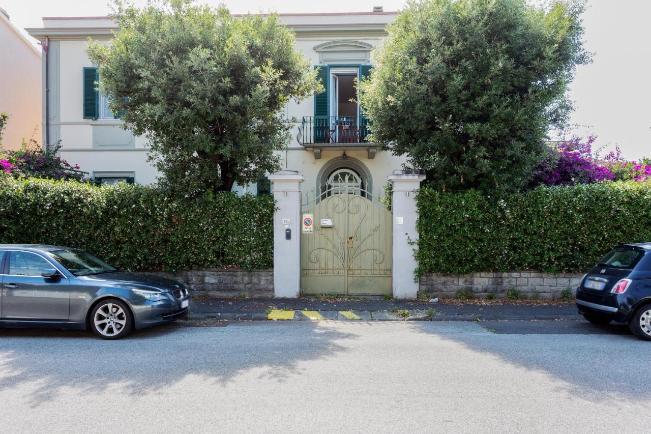 Casa Ginevra - 3 Minutes Walk From The Sea Apartment Ливорно Екстериор снимка