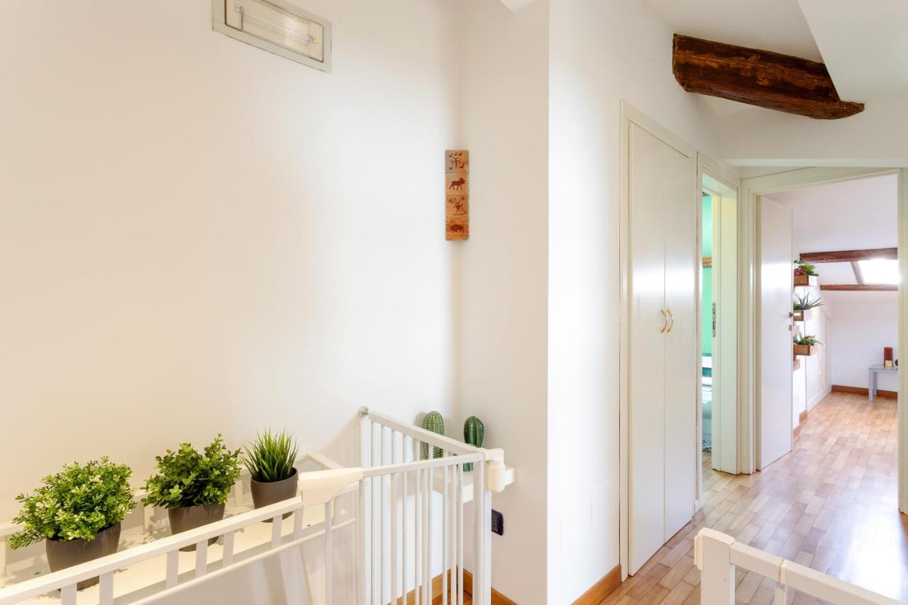 Casa Ginevra - 3 Minutes Walk From The Sea Apartment Ливорно Екстериор снимка