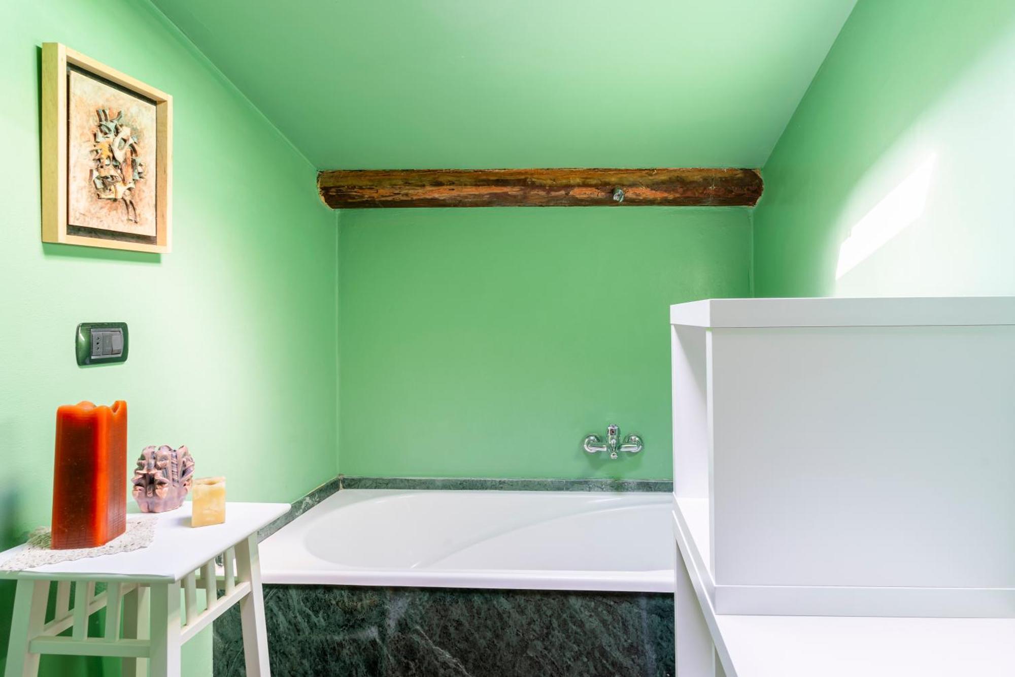 Casa Ginevra - 3 Minutes Walk From The Sea Apartment Ливорно Екстериор снимка