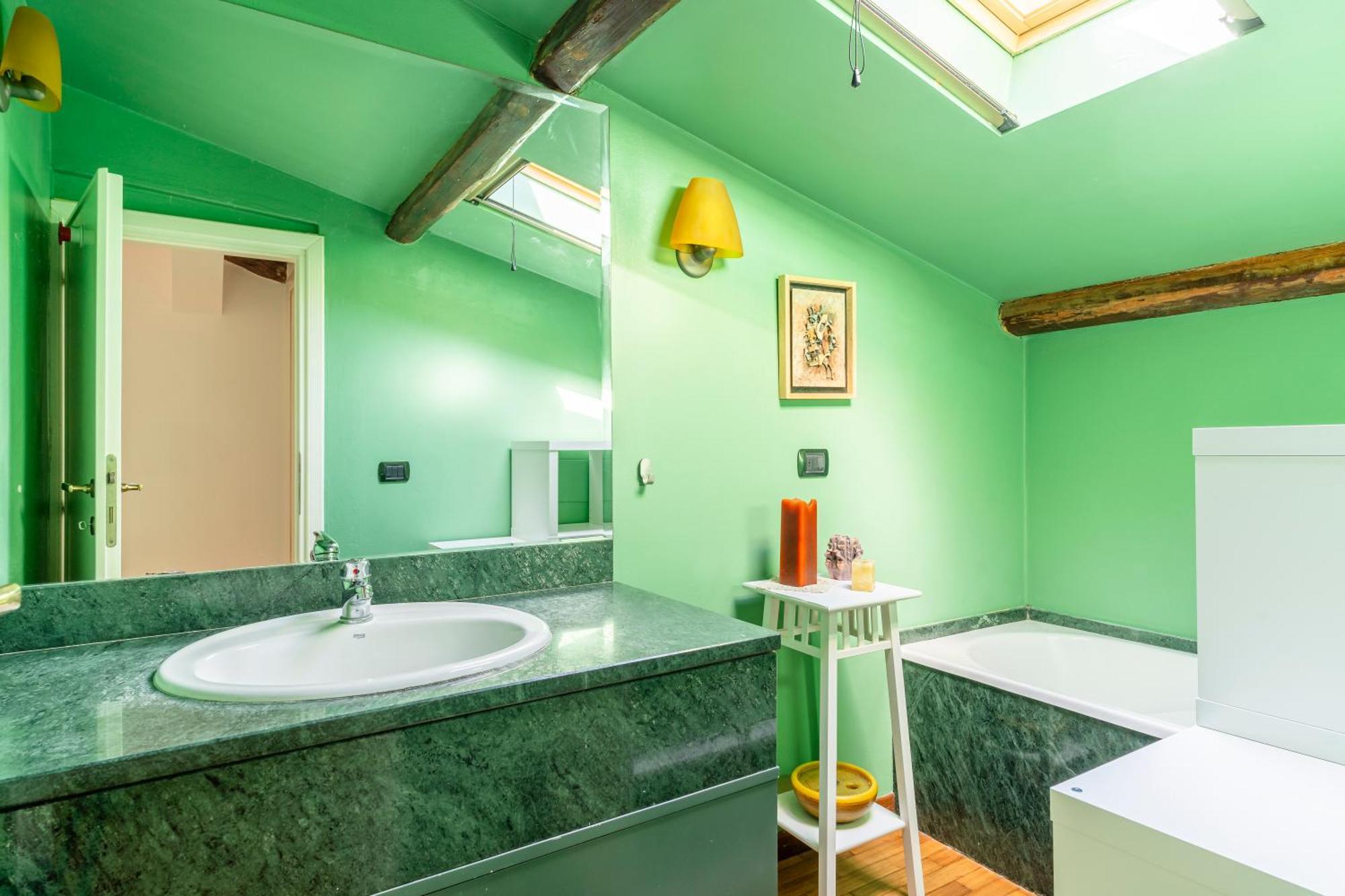 Casa Ginevra - 3 Minutes Walk From The Sea Apartment Ливорно Екстериор снимка