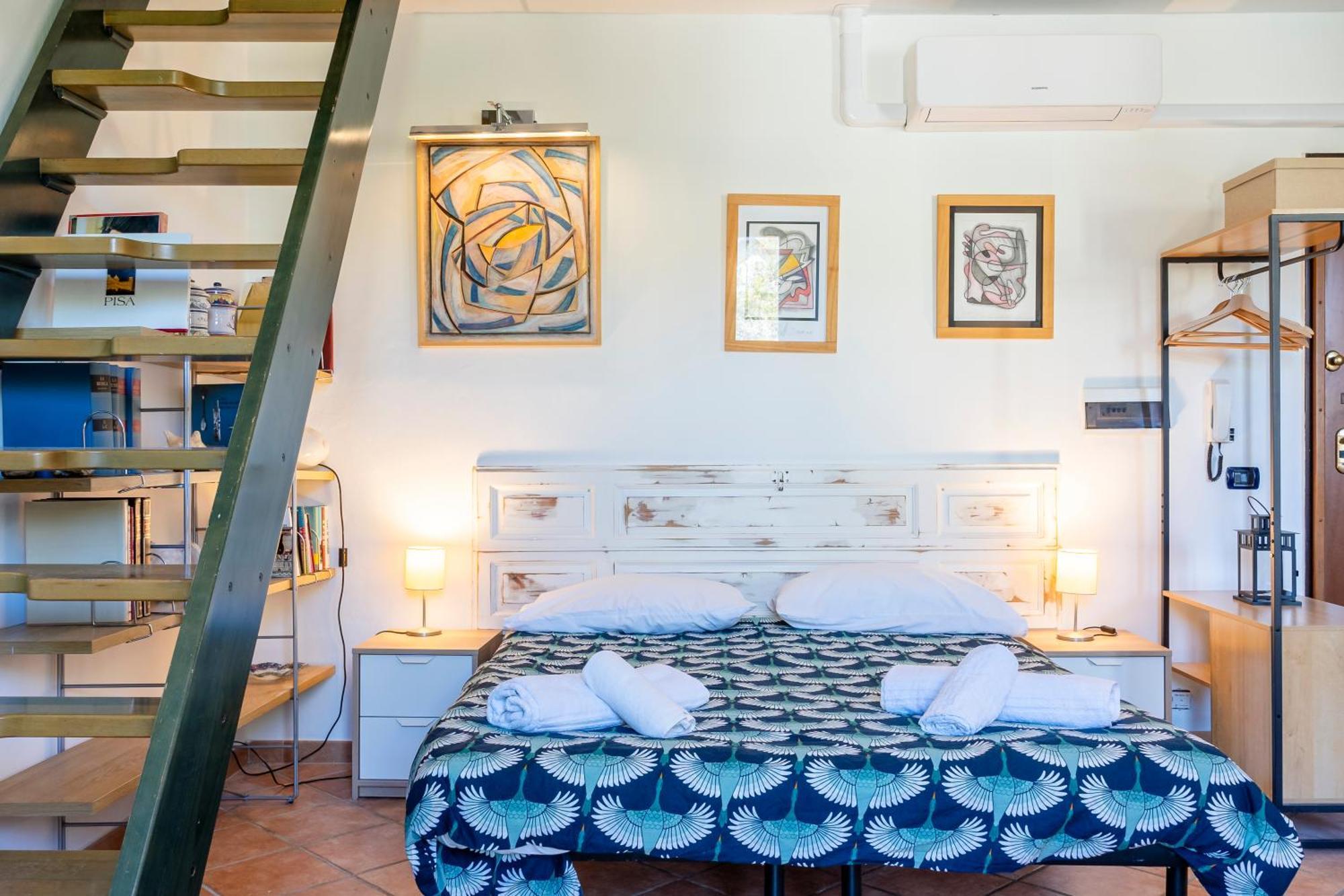 Casa Ginevra - 3 Minutes Walk From The Sea Apartment Ливорно Екстериор снимка