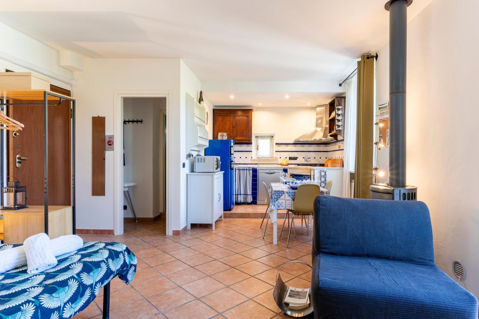 Casa Ginevra - 3 Minutes Walk From The Sea Apartment Ливорно Екстериор снимка